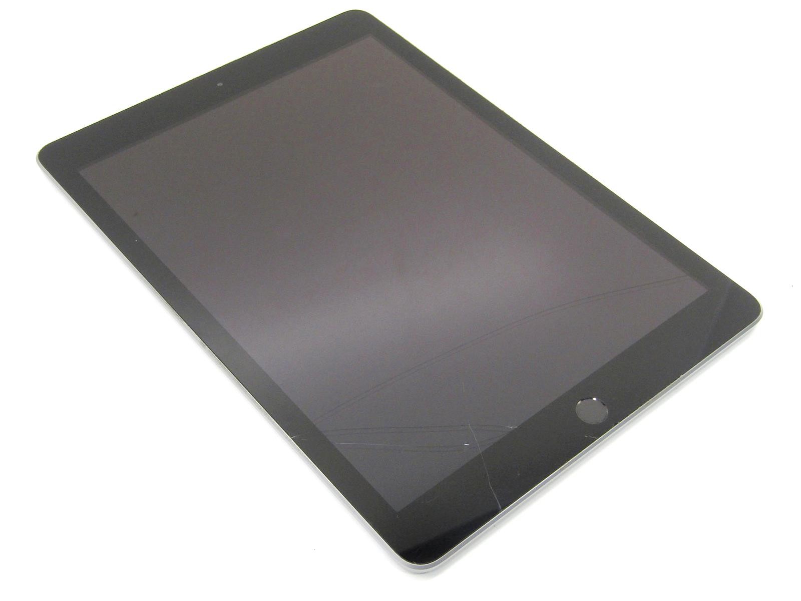 Apple iPad 6 A1893 7,5 32GB Tablet 9.7″ | Space Gray | WiFi Only | Health: 95%