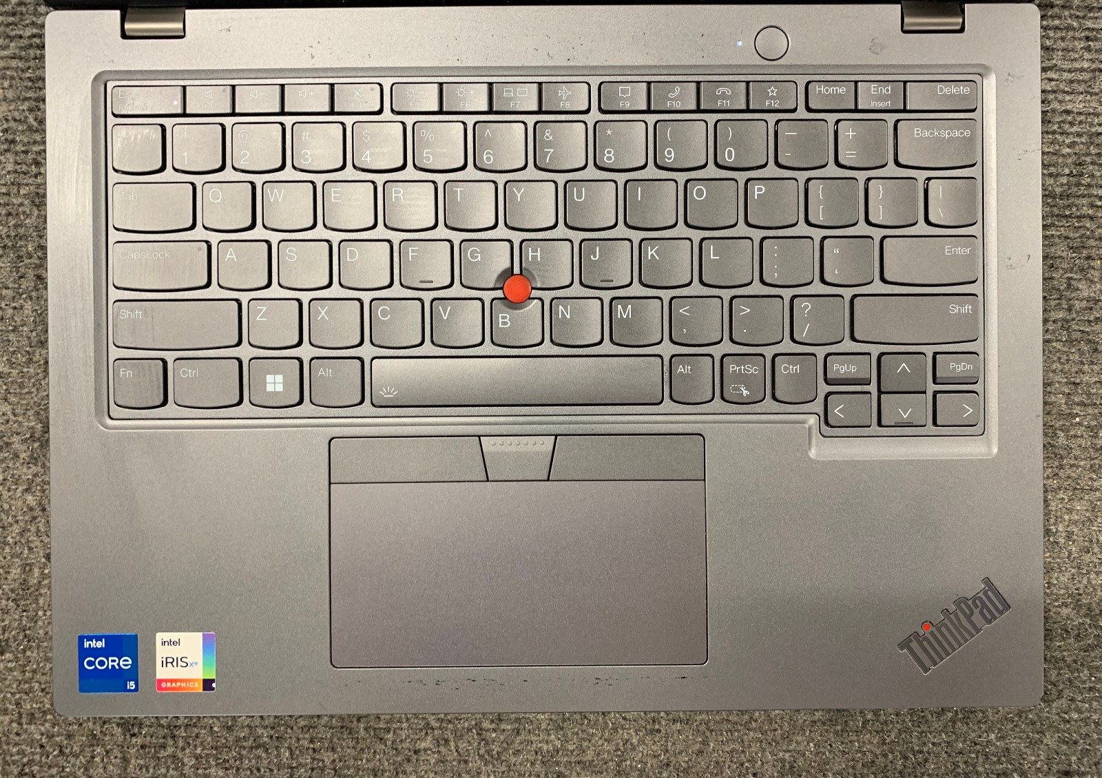 Lenovo ThinkPad L13 Gen 3 14″ Laptop i5-1235U 16GB, No Storage, Remote Managed