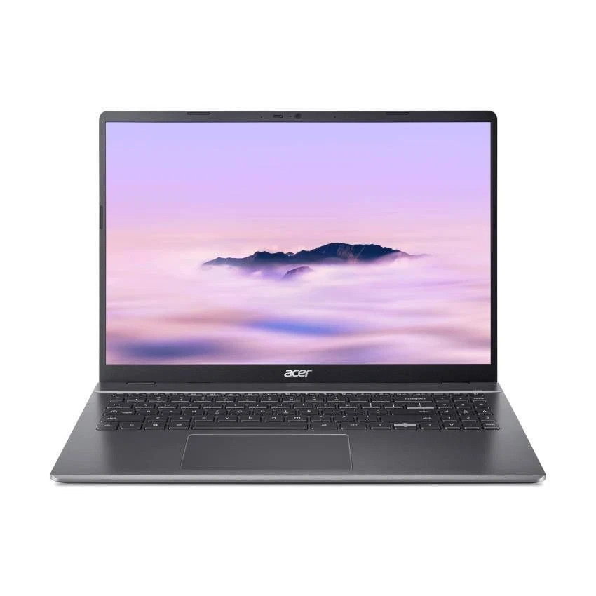 Acer Chromebook Plus 516 16” i3-1315U 128GB 8GB ChromeOS Steel Gray Laptop