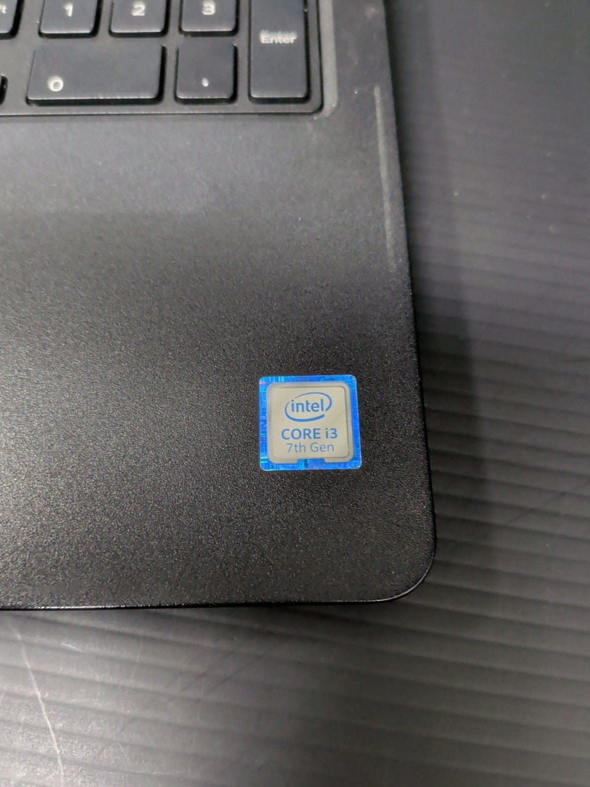 Dell Latitude 3580 i3-7100 8GB 240GB SSD Win11 Powers On For Parts Repair