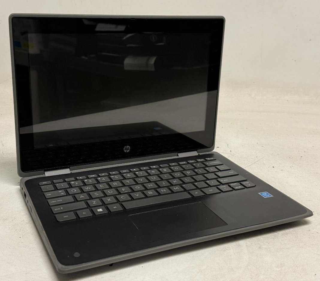 HP ProBook x360 11 G5/G6 11.6″ (Mixed CPU – 4GB/8GB RAM – NO OS/HDD) – Lot of 10