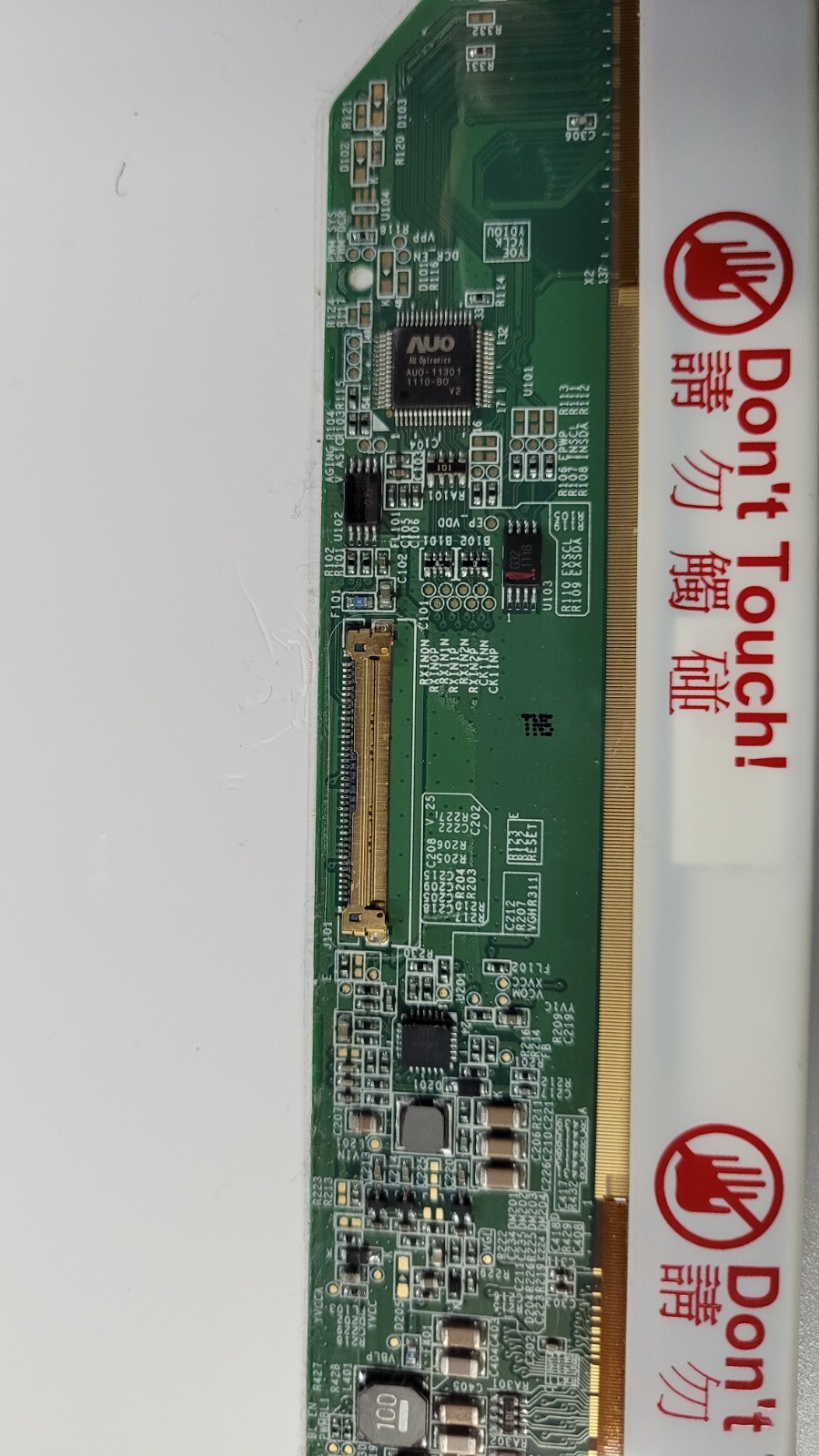 Dell Latitude E5520 b156xw02 v.3 screen panel