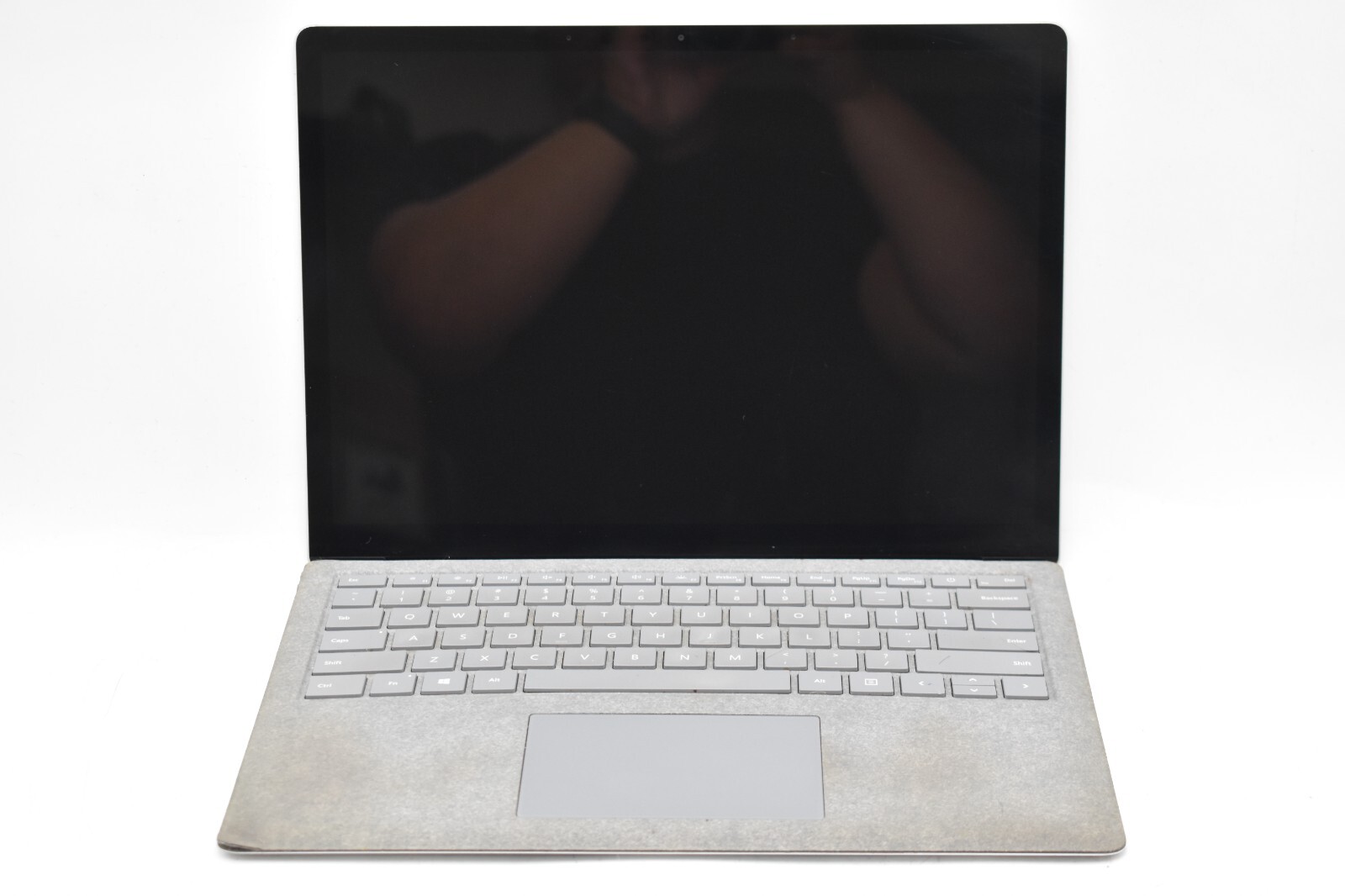 13″ Microsoft Surface 1769 Laptop i7-7660U 2.5GHz 8GB RAM 256GB SSD WIN10 *READ