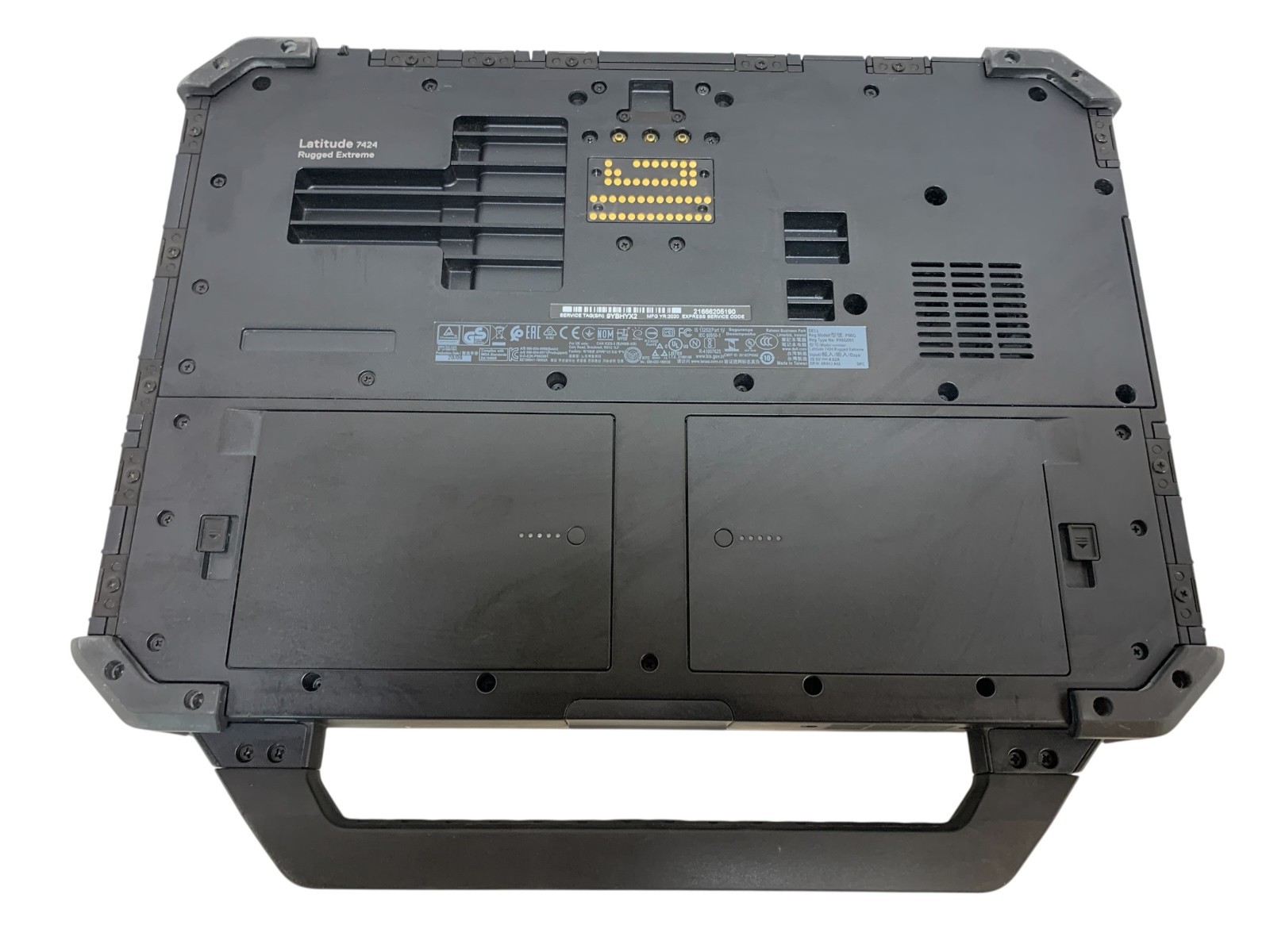 Dell Latitude 7424 Rugged Extreme – Core i5-8350U 16GB RAM 1TB NVMe Win11 Pro