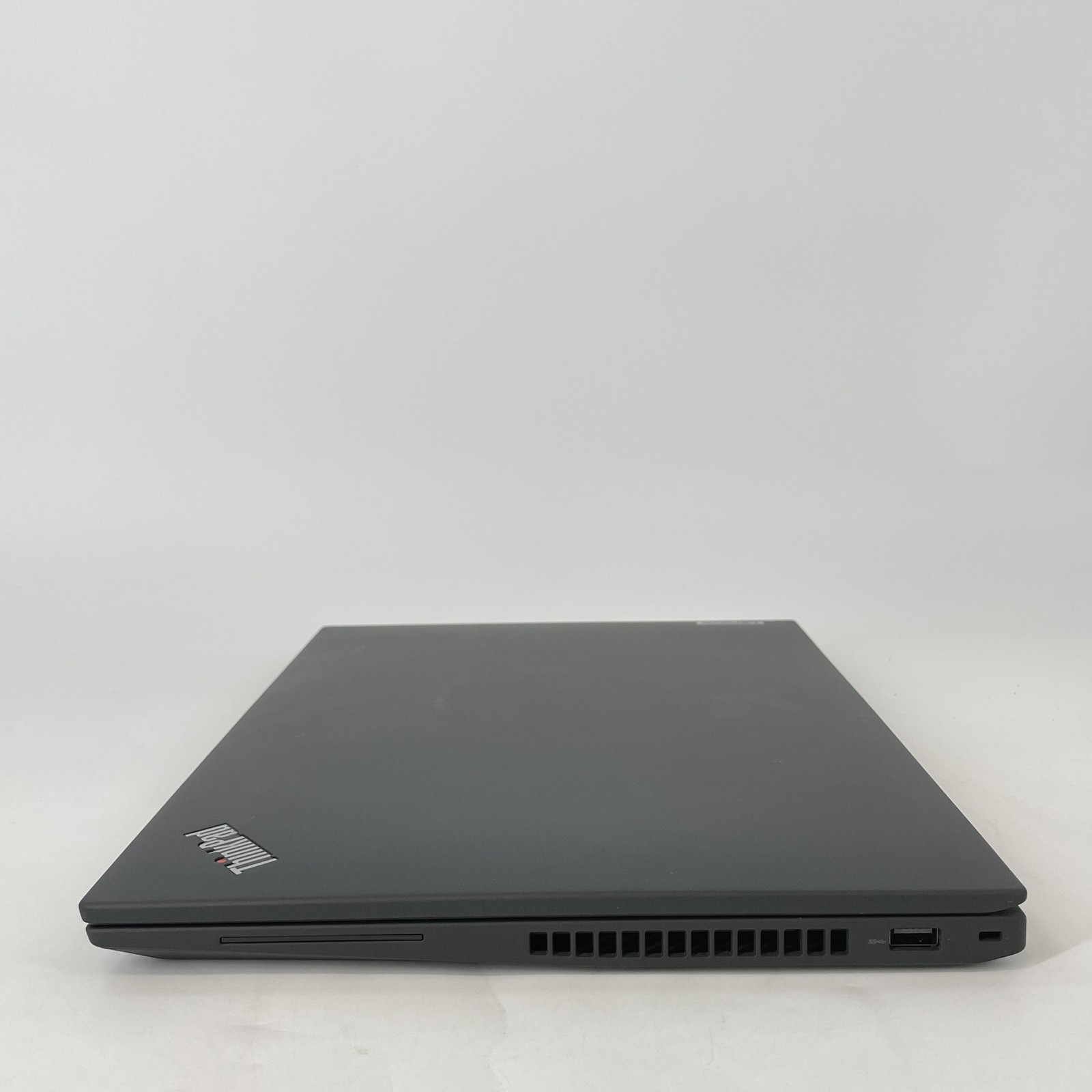 Lenovo ThinkPad T16 Gen 1 2022 Gray FHD+ 2.2 GHz i7-1270P 16GB 512GB SSD Good