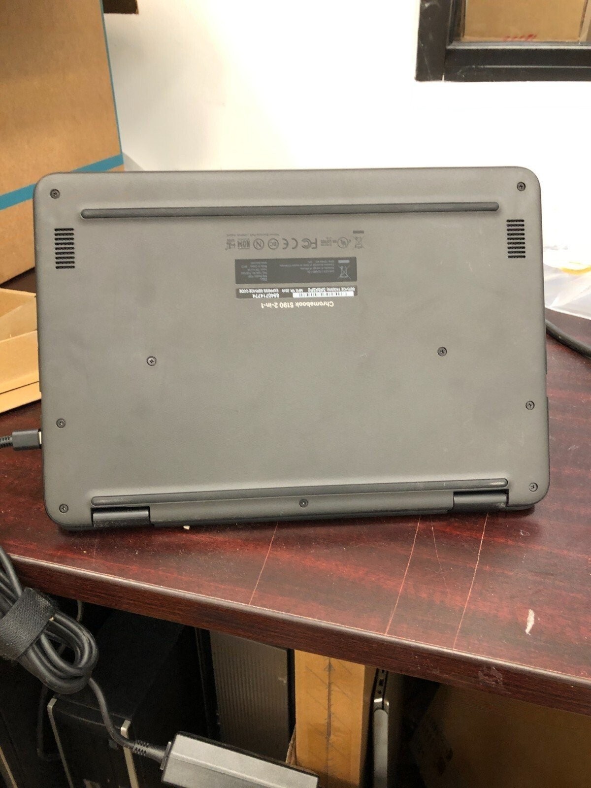 Dell 11.6 Celeron N3350 4GB 32GB