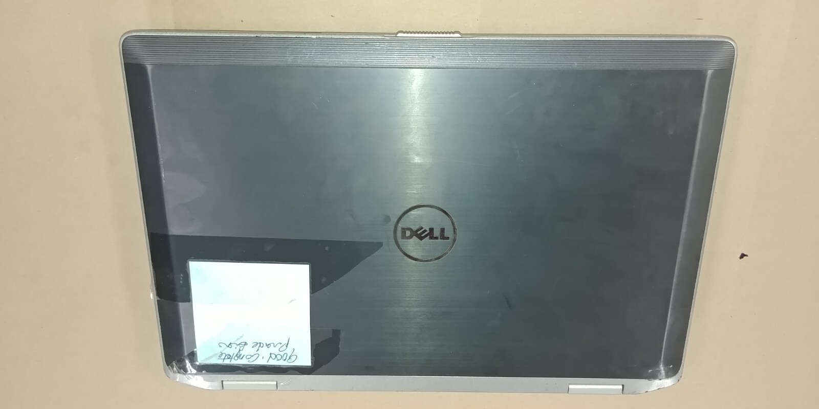 Dell Latitude E6420 14″ Intel i7-2720QM 6 GB 320 GB HDD