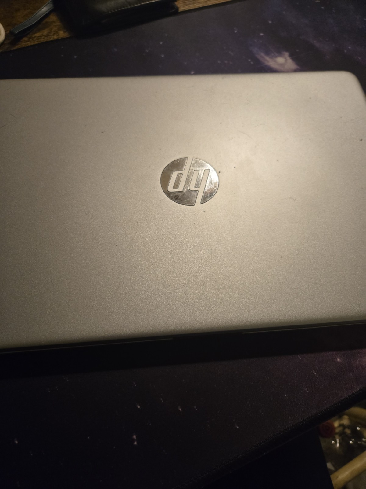 Hp Laptop – Check Description