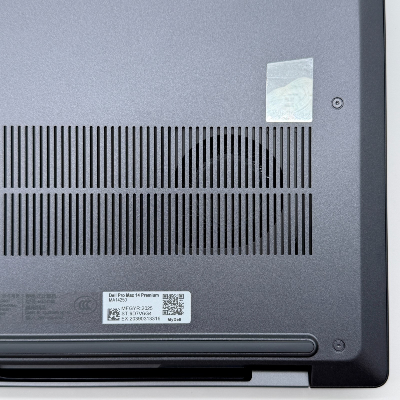 2025 *NEW OPEN BOX* Dell Pro Max 14 $5.6K MSRP, OLED TOUCH, RTX, WARRANTY 2030!