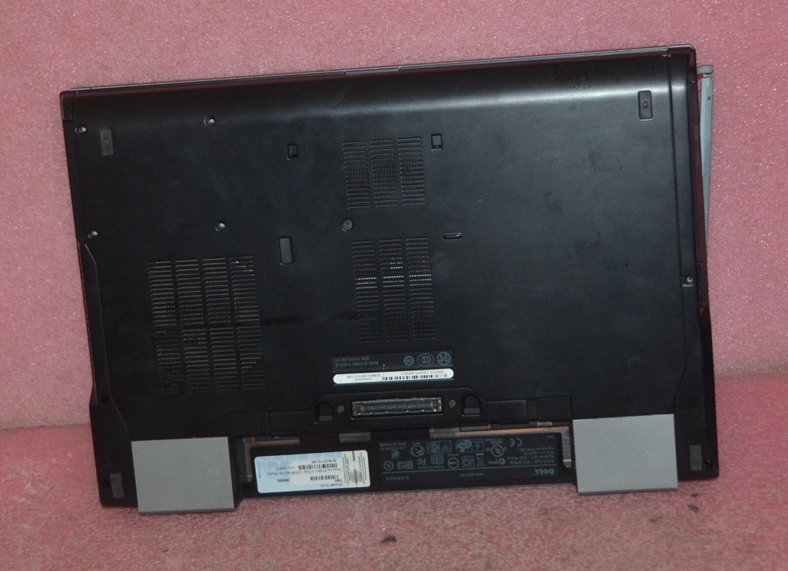 Dell Precision M4500 Laptop.__NON-WORKING_BROKEN__PLEASE READ!!!!
