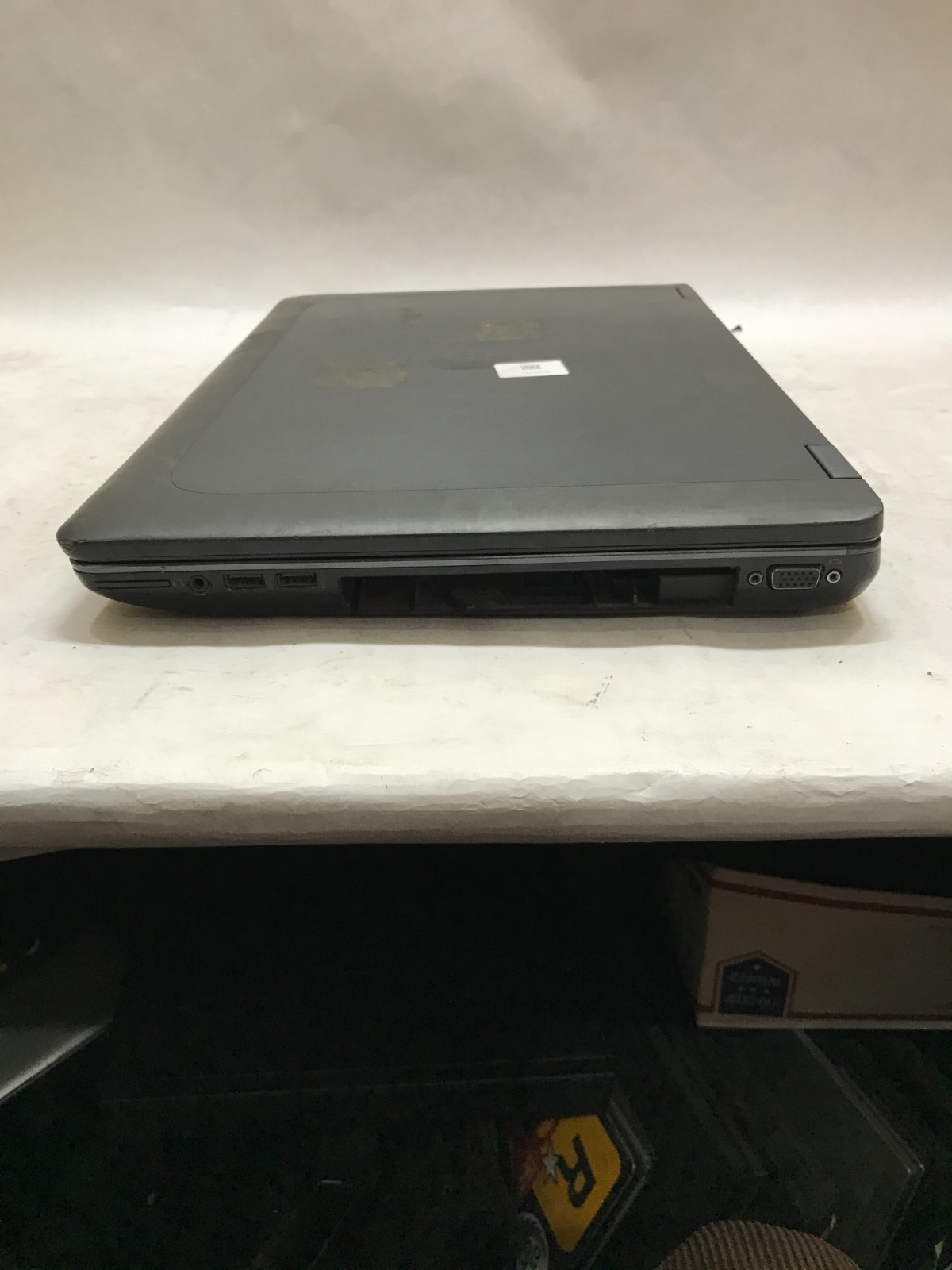 HP ZBook 17 17″ Intel Core i5 NO RAM NO HDD/OS For Parts WILL NOT BOOT READ – DW