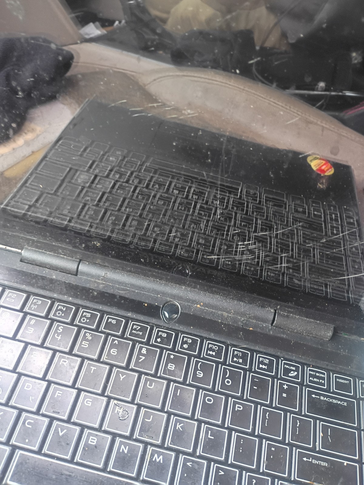 Alienware M11x R2 Mini Laptop Read Description