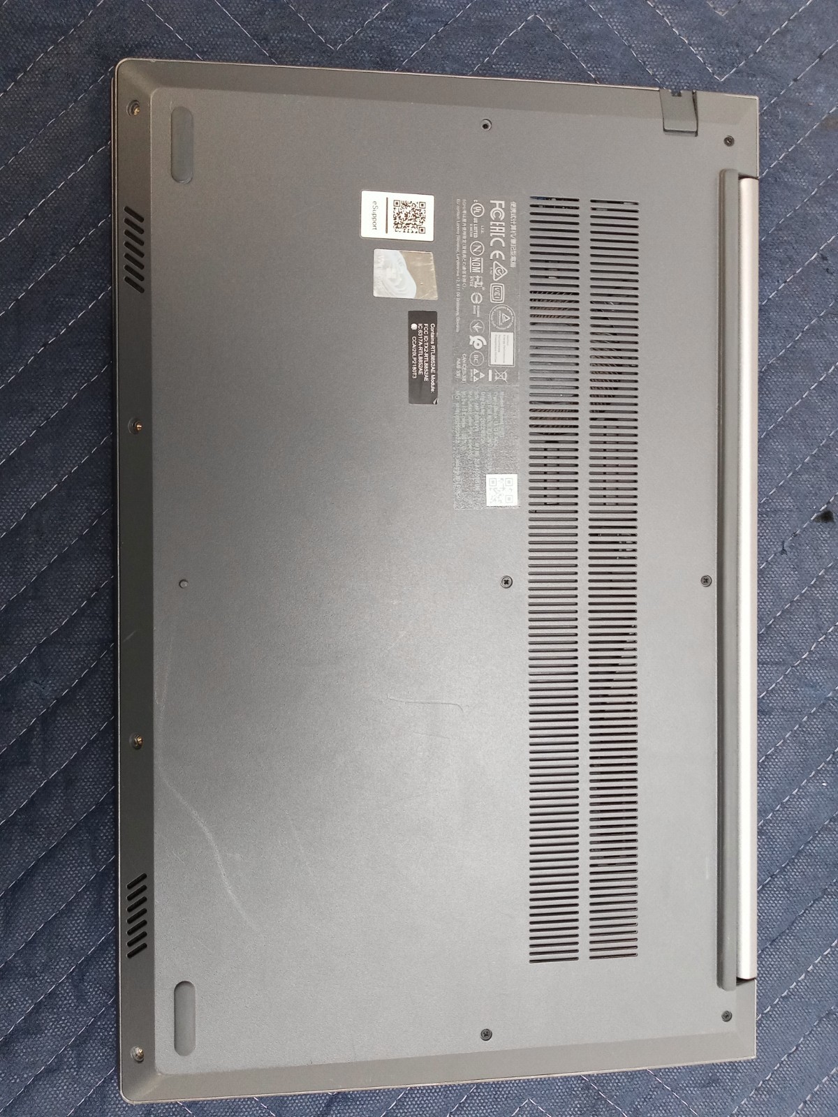 Lenovo ThinkBook 15 G3 ACL | Ryzen 7 5700U | 8GB RAM | BROKEN SCREEN | READ