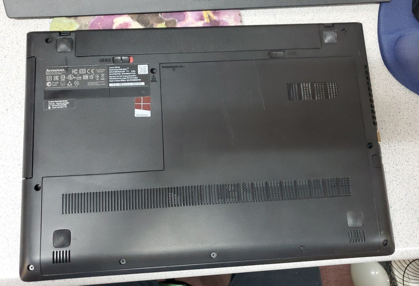 Lenovo G50-45 80E3 Laptop ( AS IS)