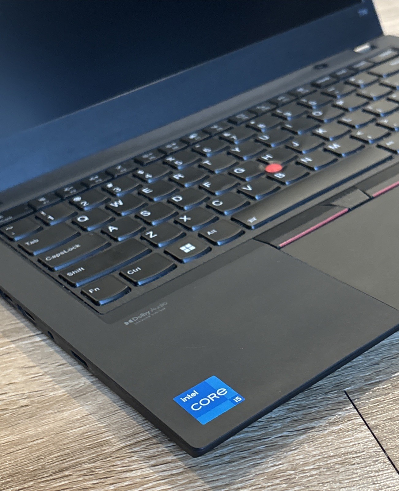 Lenovo ThinkPad T14 Gen 2 i5-1135G7 24GB RAM 256GB SSD 14” FHD Windows 11 Pro