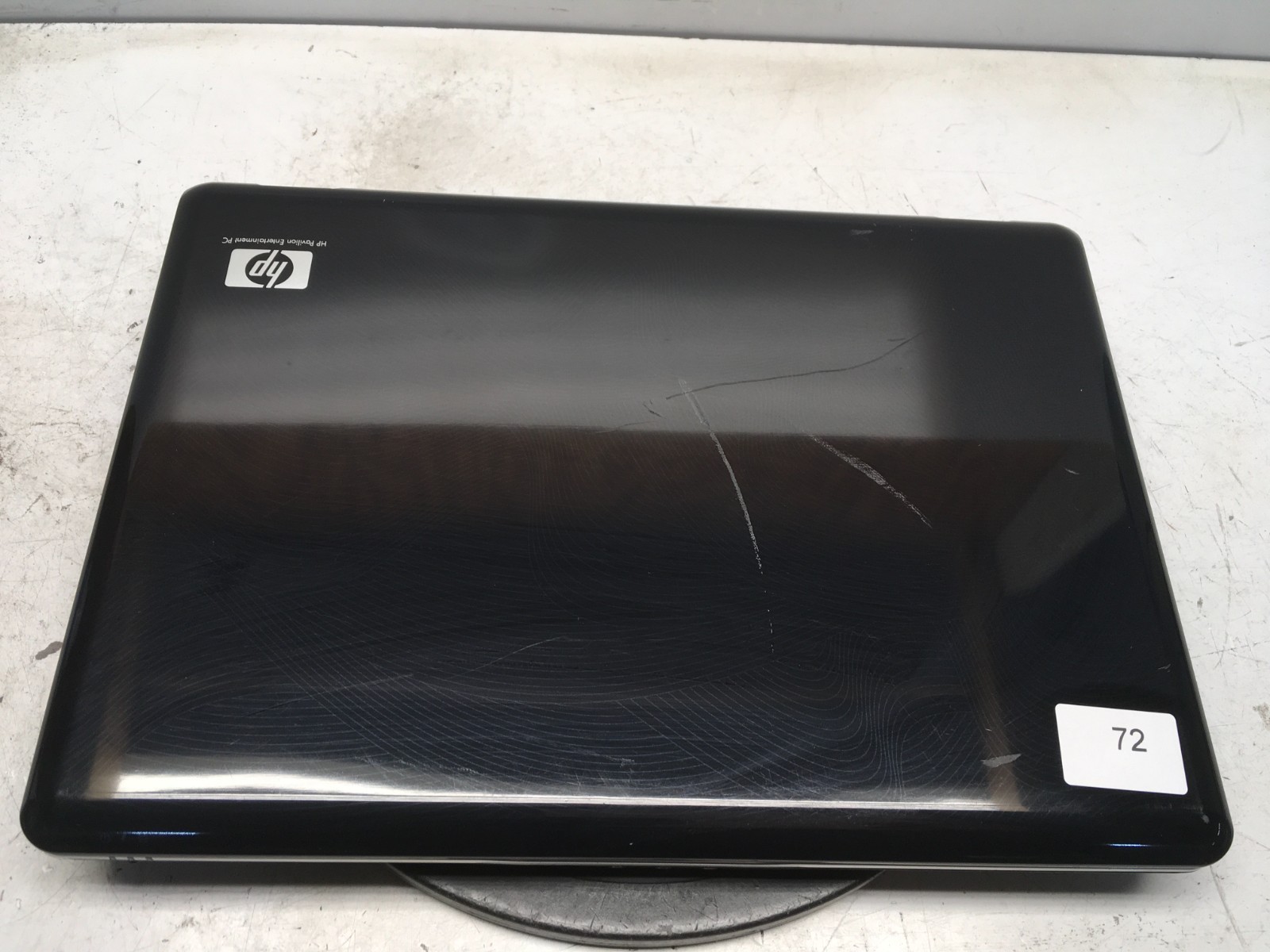 HP Pavilion DV6305US AMD Turion 64 X2 TL-50 1600MHz 2 GB NO HDD