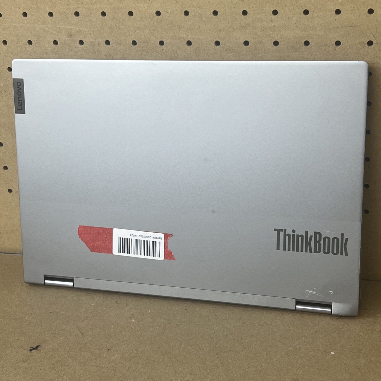 Lenovo ThinkBook 14s Yoga G2 IAP 2-in-1 i5-1235U 16gb Ram 256gb – Fair *Read*