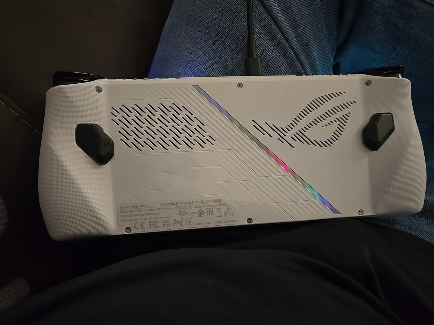 ASUS ROG Ally