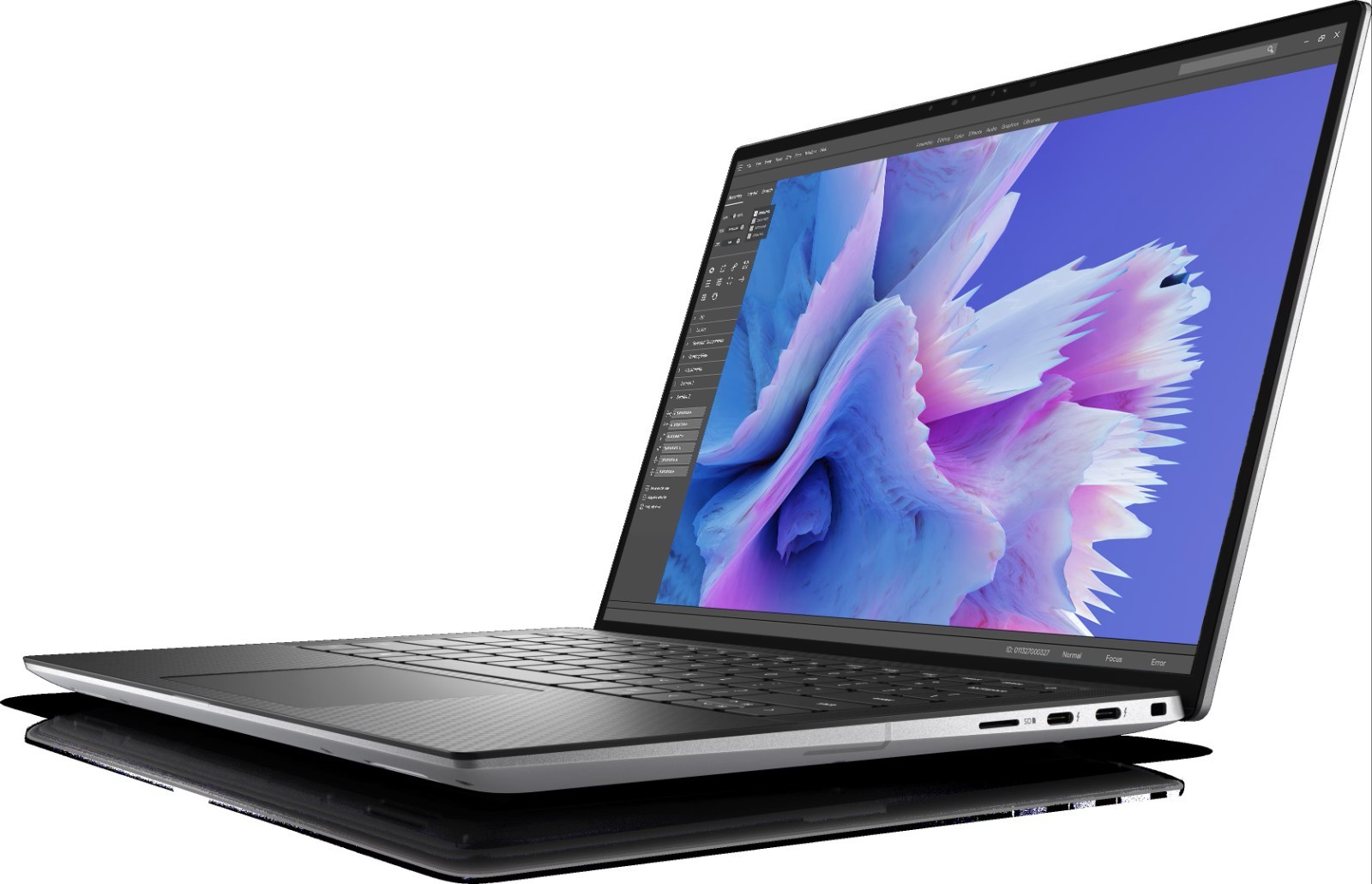 Dell Precision 5480 14”Touch Intel Core i9-13900H 32GB RAM 2TB SSD RTX A1000