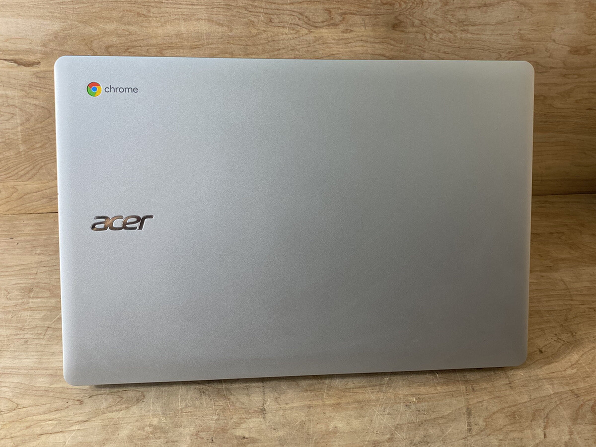 Acer 315 Chromebook 15.6in Intel Celeron N4020@1.1GHz/ 4GB RAM/