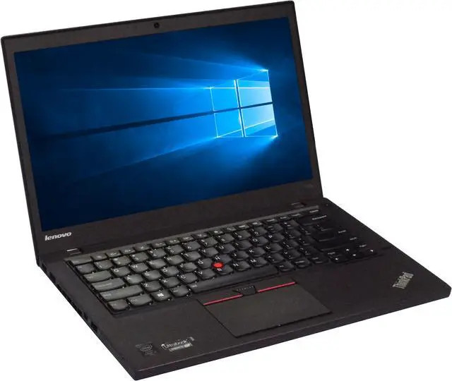 Lenovo ThinkPad T450s 14 in i5-5300U 8GB RAM 256GB SSD Win-10 Pro