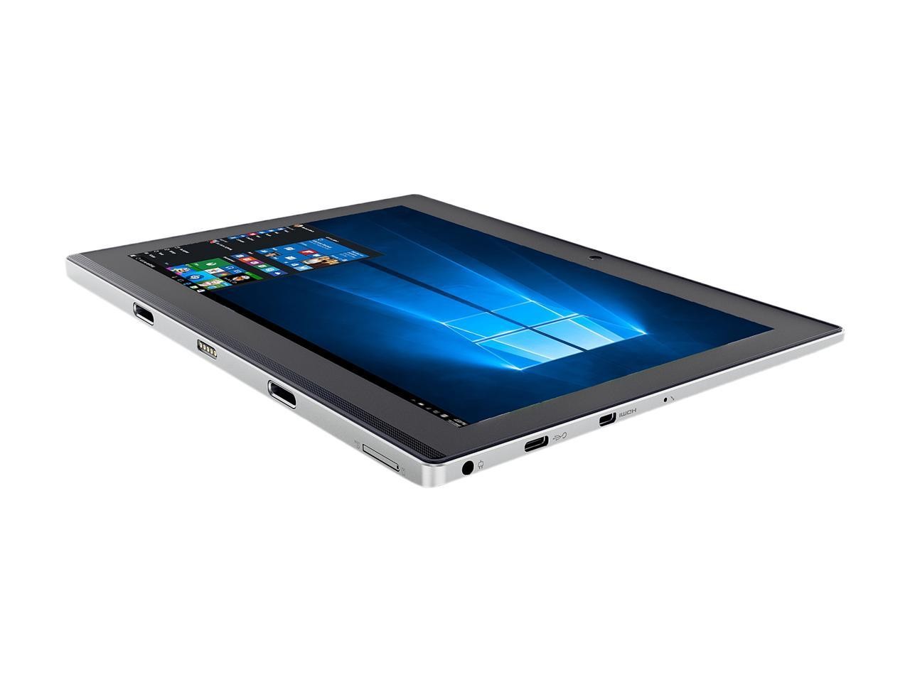 LENOVO MIIX320-10ICR 10.1″ X5-Z8350 2 64GB SSD -CRACKED SCREEN/LCD-NO POWER