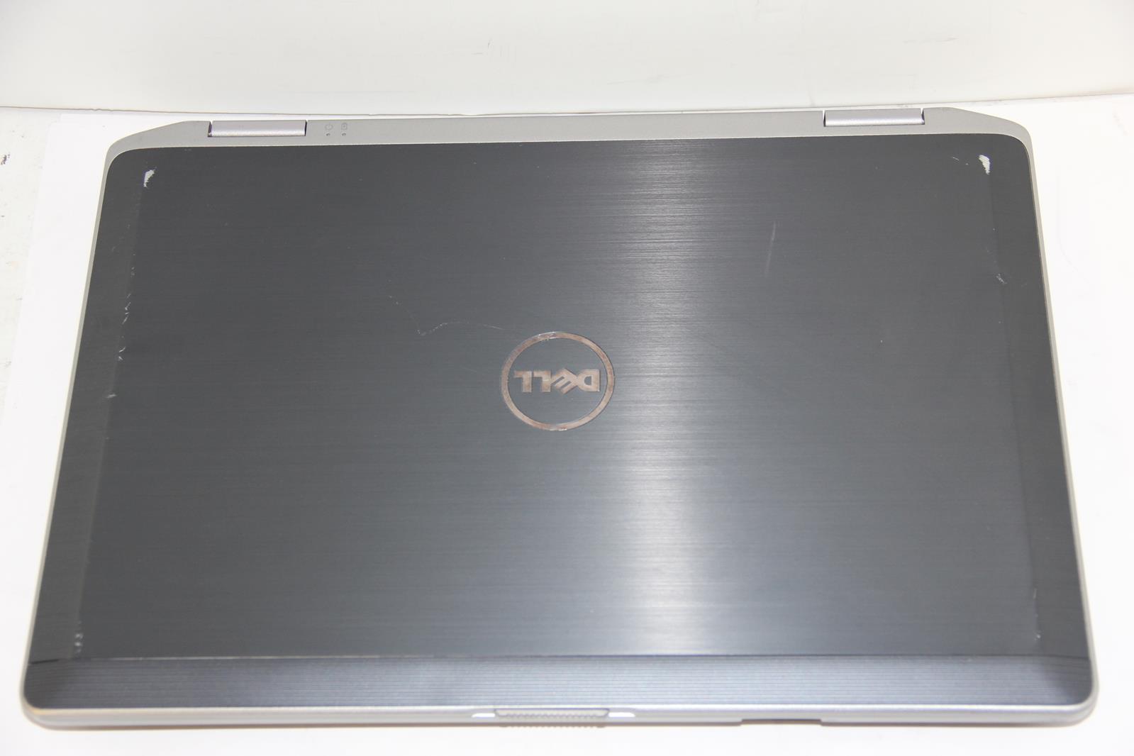 DELL LATITUDE E6420 Core i7 2.70GHz 4GB RAM DVD-RW No HDD 14-Inch Laptop TESTED
