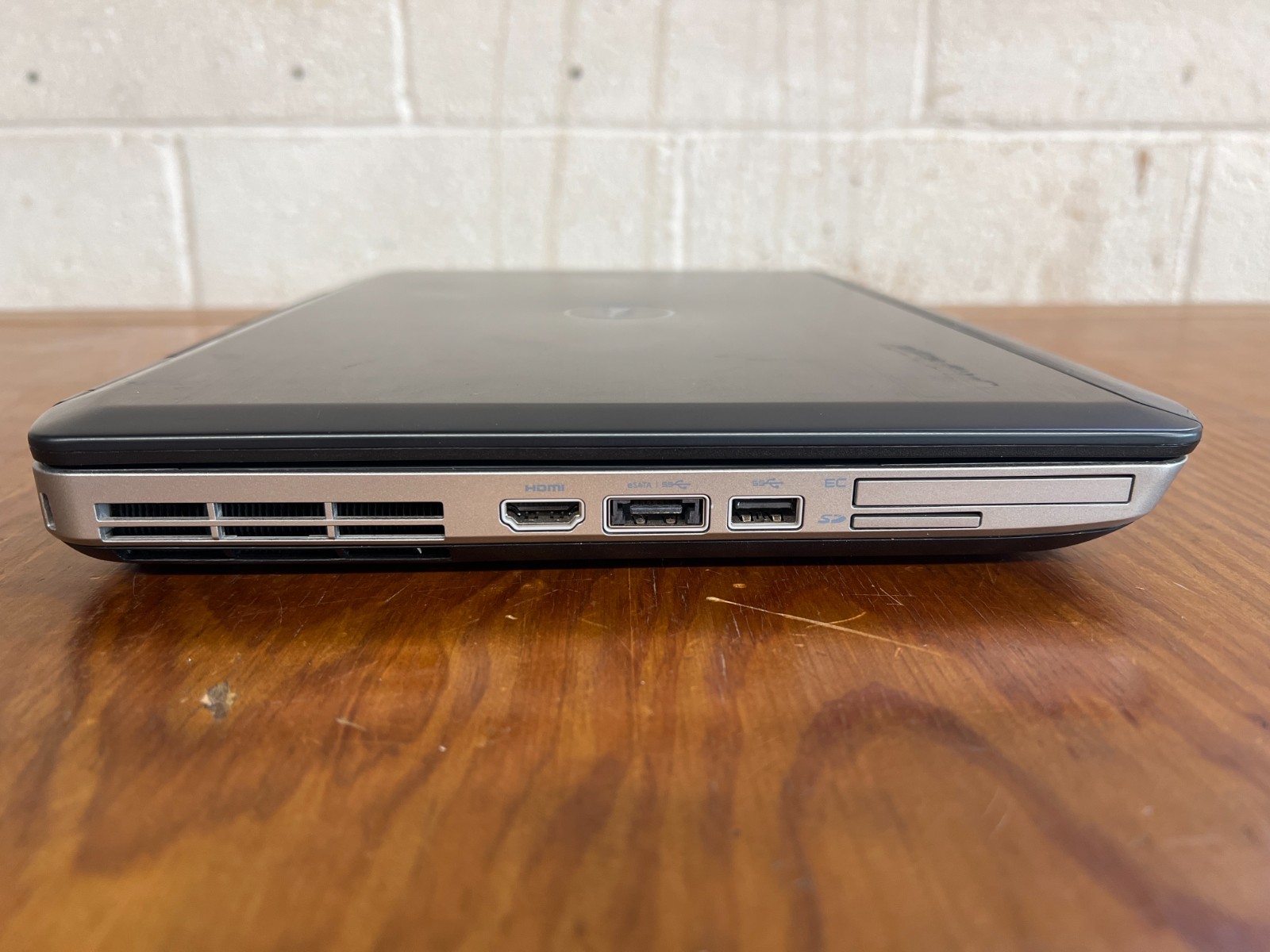 Dell Latitude E5430 | i5-3340M 2.70GHz | 8GB RAM | 320GB HDD | Win10 | 1600×900