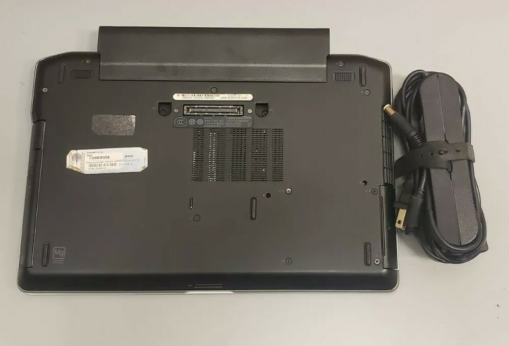 Dell Latitude E6320 Core i3-2310M @ 2.10GHz 4GB RAM 320GB HDD KEYBOARD BACKLIT