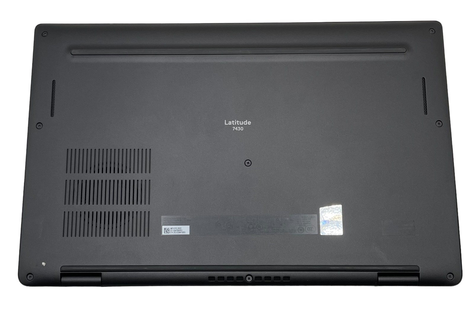 DELL LATITUDE 7430 14″ i7-1265u 16GB RAM 256GB SSD – GRADE D