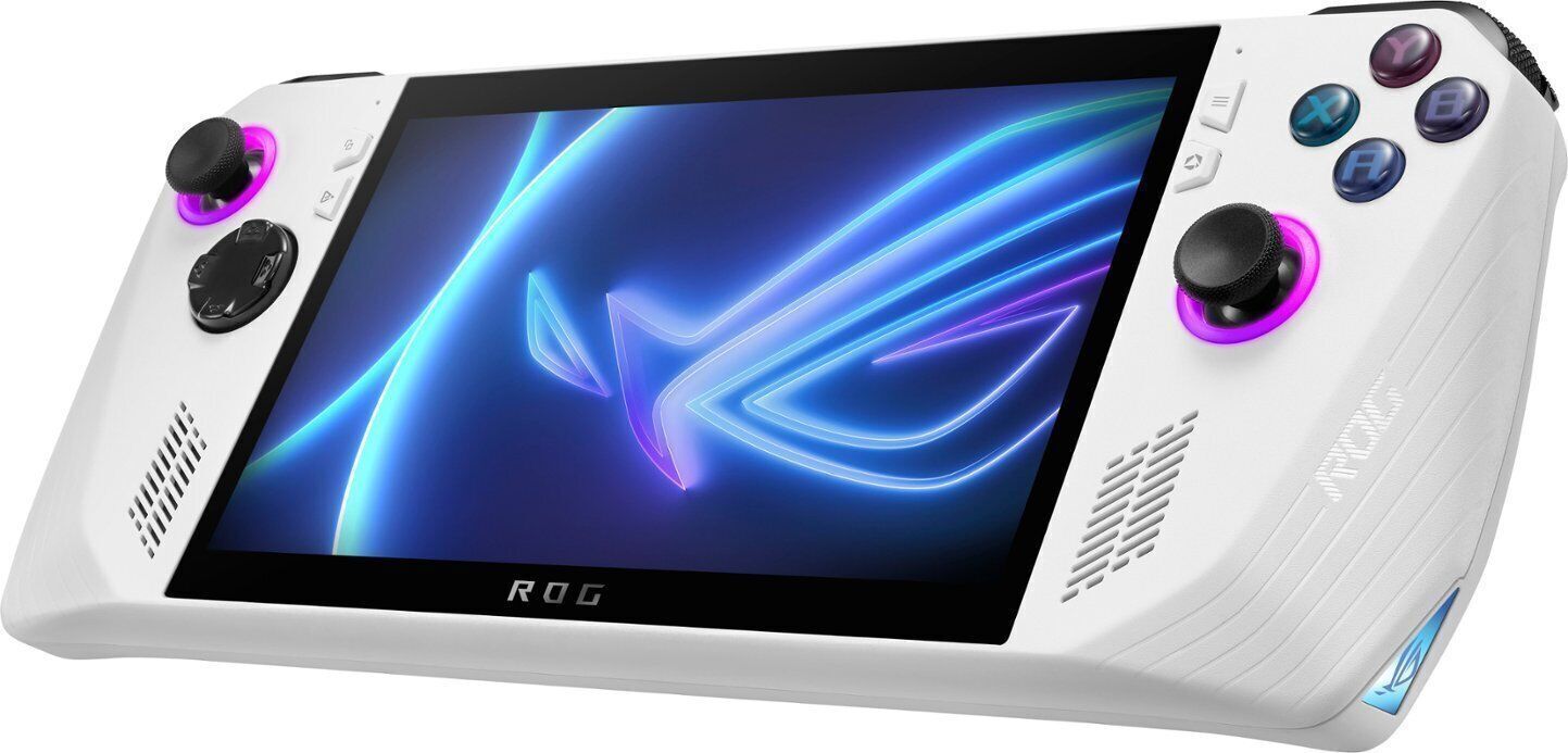 ASUS ROG Ally 120Hz 7” (512GB SSD AMD Ryzen Z1 Extreme 16GB RAM) Gaming…