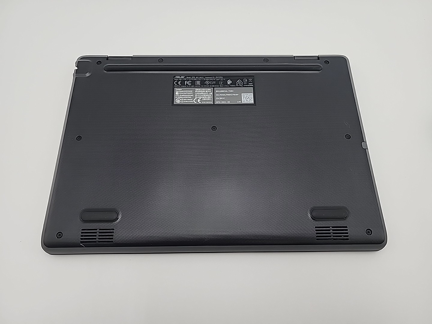 Asus BR1100CK 11.6” HD Laptop Intel Celeron N4500 4GB DDR4 RAM 64GB