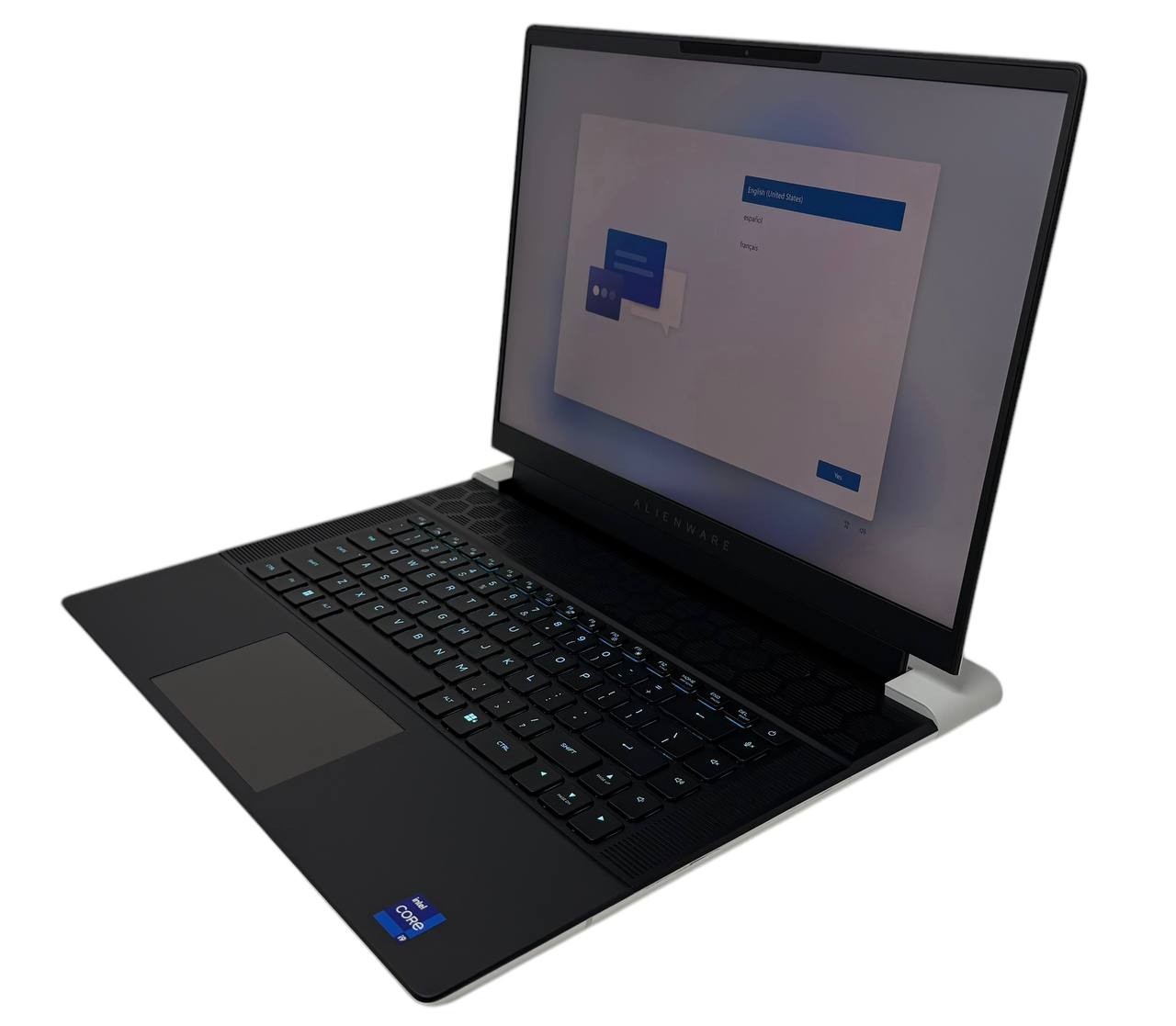 Dell Alienware x16 Laptop QHD+ 240Hz i9-13980HK | 4TB SSD | 32GB RAM | 4080