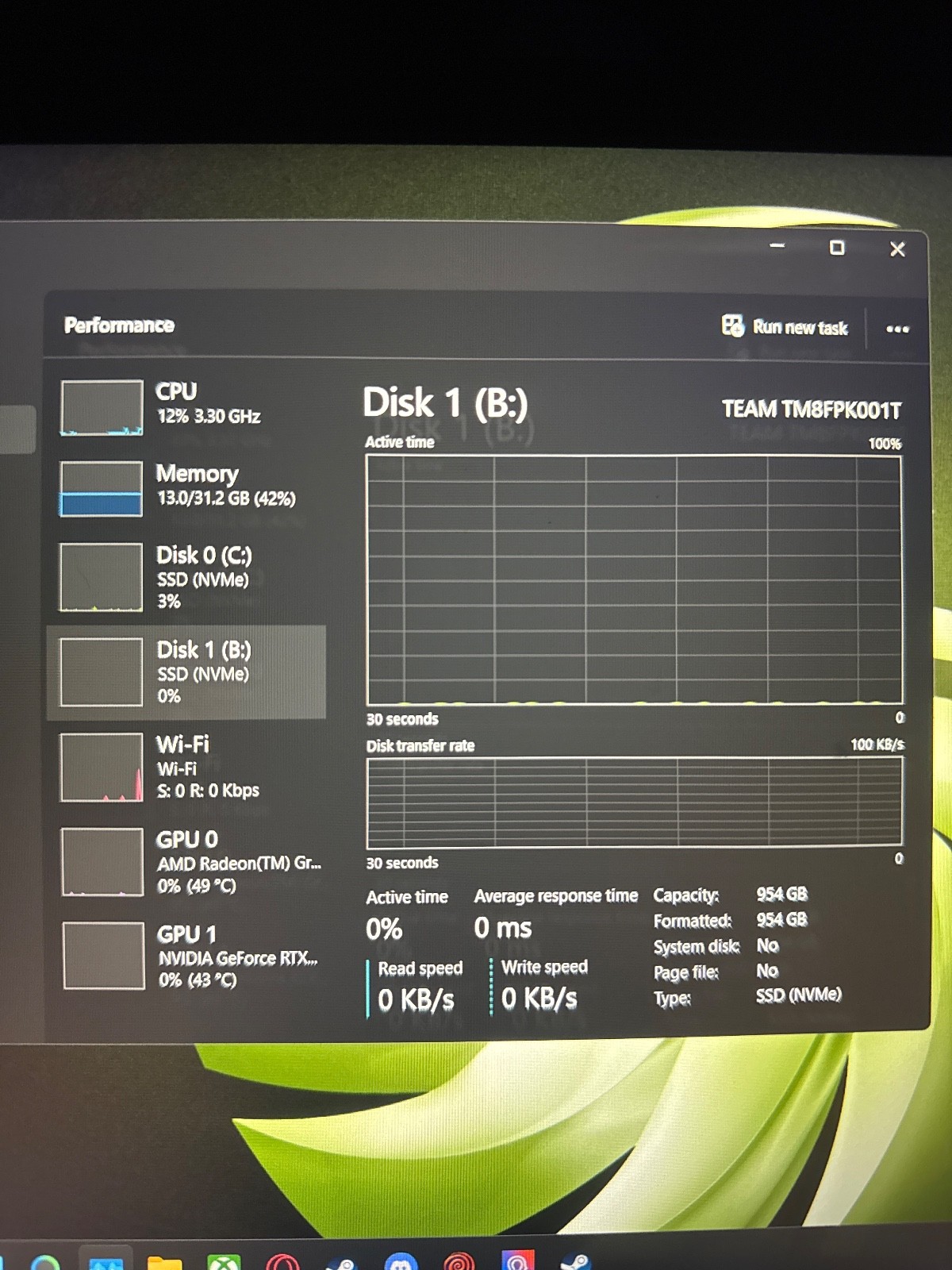 MSI Bravo 15 Gaming Laptop PC w/ AMD Ryzen 5 7535HS, 3.30 GHz, 32GB Ram (Custom)