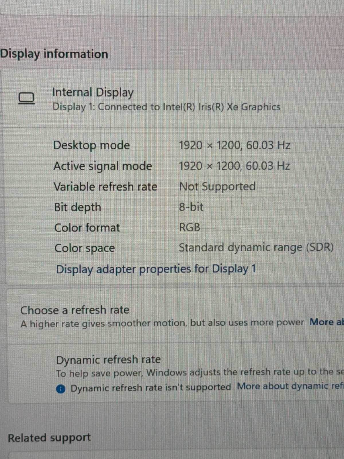 Dell Latitude 7340 i5-1335U 16GB 256GB NVMe Win 11 Home TOUCH W/AC
