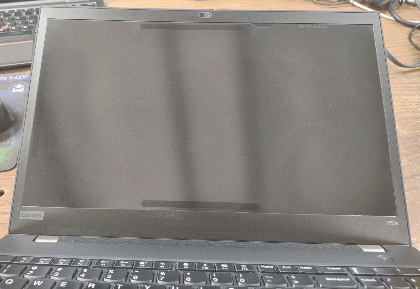Lenovo ThinkPad P53s W/ Intel i7-8665U, 24GB RAM, 256GB SSD.