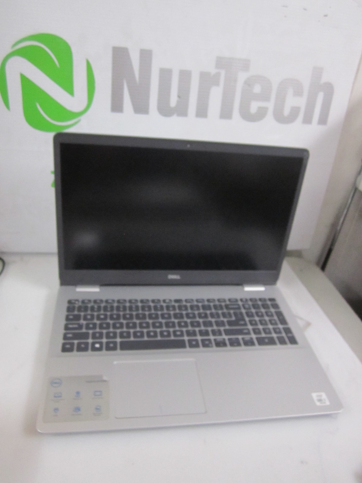 Dell Inspiron 5593 I7-1065G7 1.30GHZ 16GB 512GB M2SSD UBUNTU LAPTOP + AC