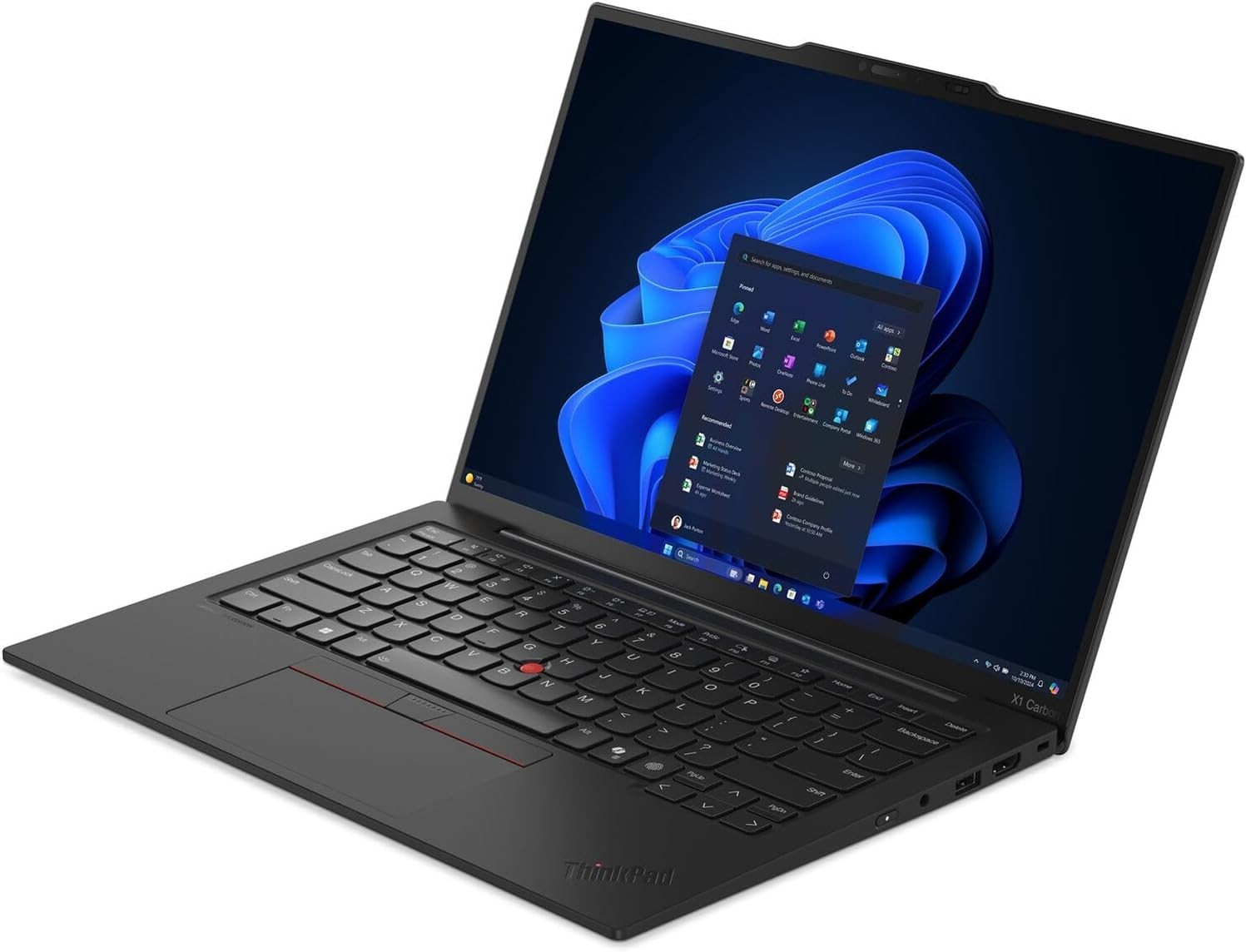 Lenovo ThinkPad X1 Carbon Gen 13 14 FHD+ TOUCH 2.0 GHz Ultra 5 235U 16GB 256GB