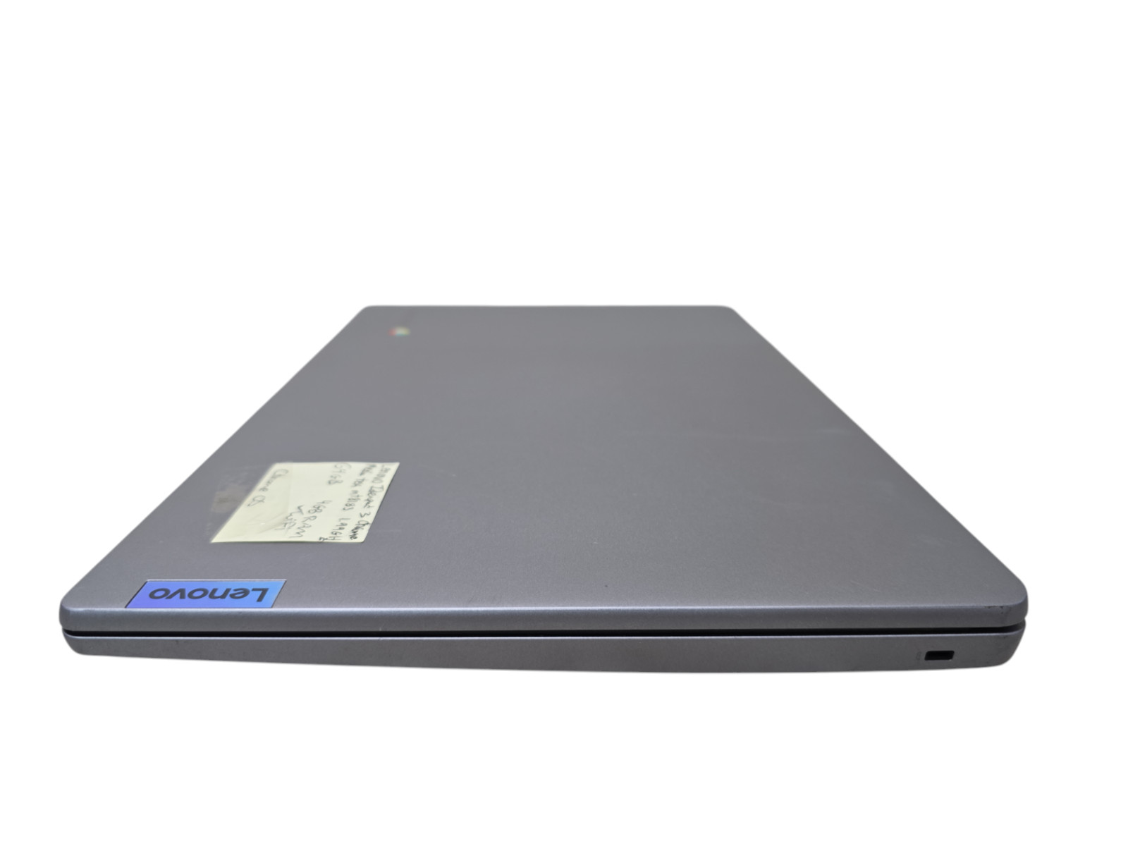 Lenovo Ideapad 3 Chrome MediaTek MT8183@1.99GHz 64GB HDD 4GB Ram ChromeOS Tested