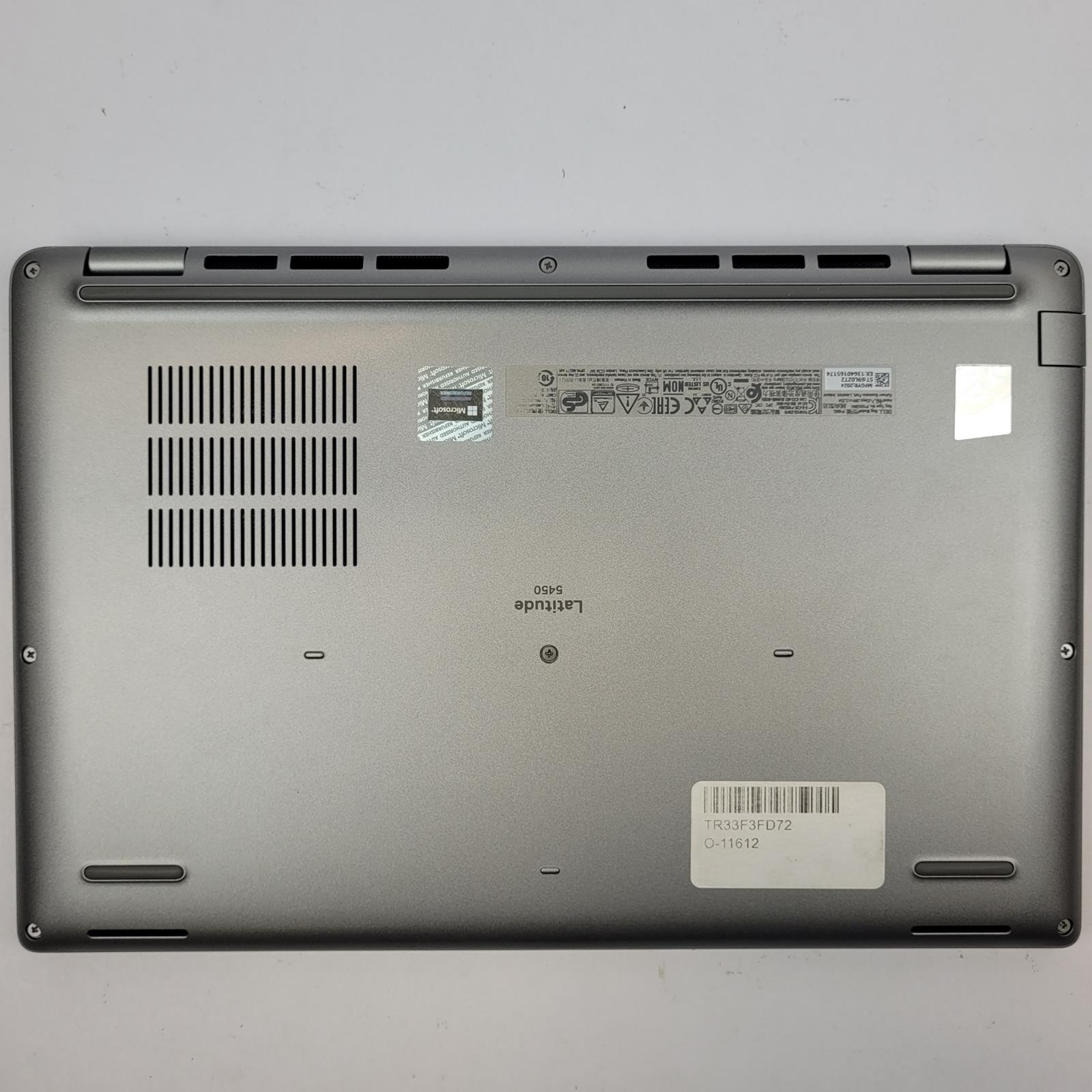 DELL LATITUDE 5450 Win 11 Home Ultra 5 135H 32GB RAM 512GB NVMe | Grade C