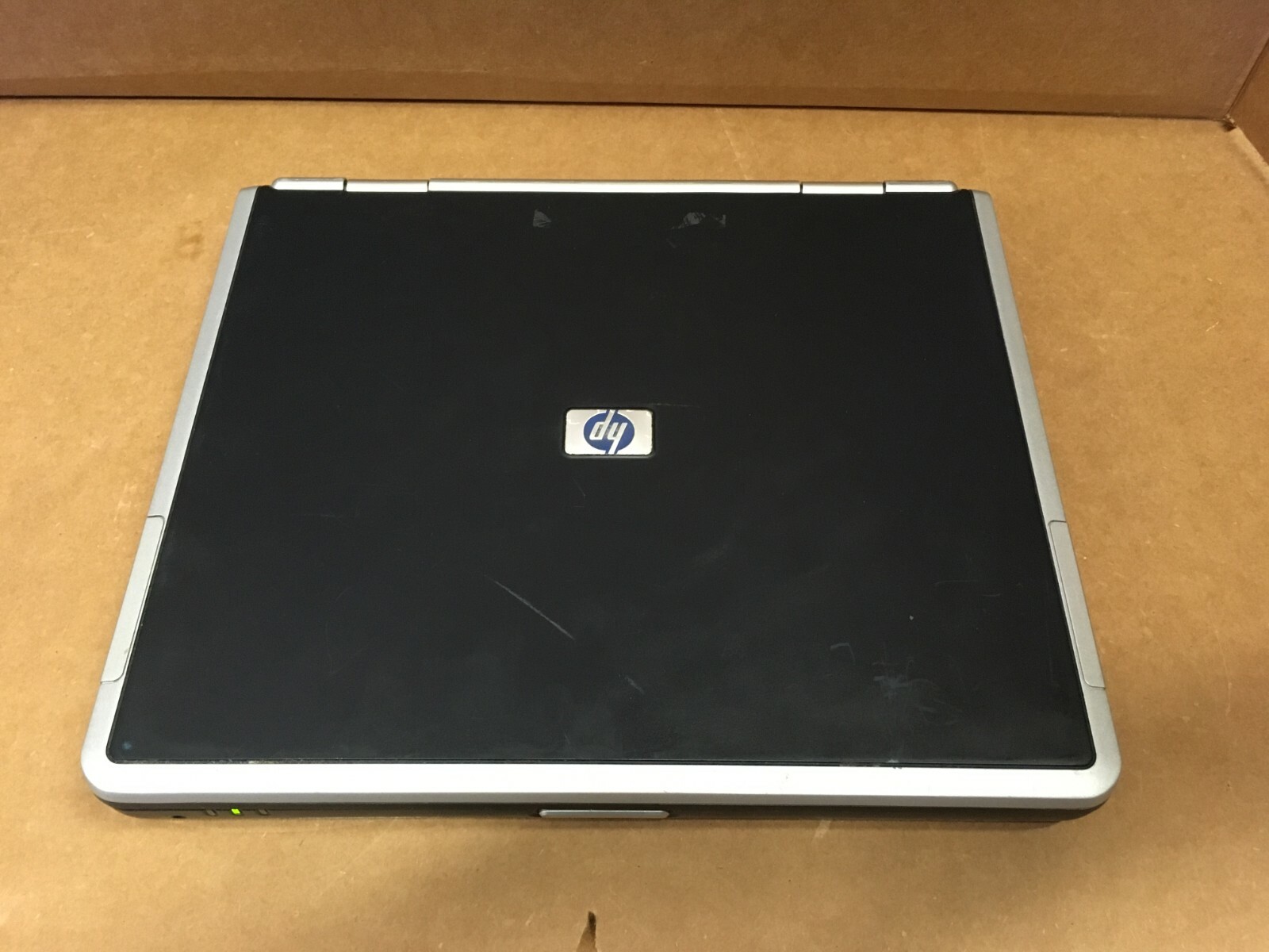 HP Compaq nc4000 Intel Pentium M 1.39GHz 736MB Ram 40GB HDD 12.1″ Laptop XP SP3