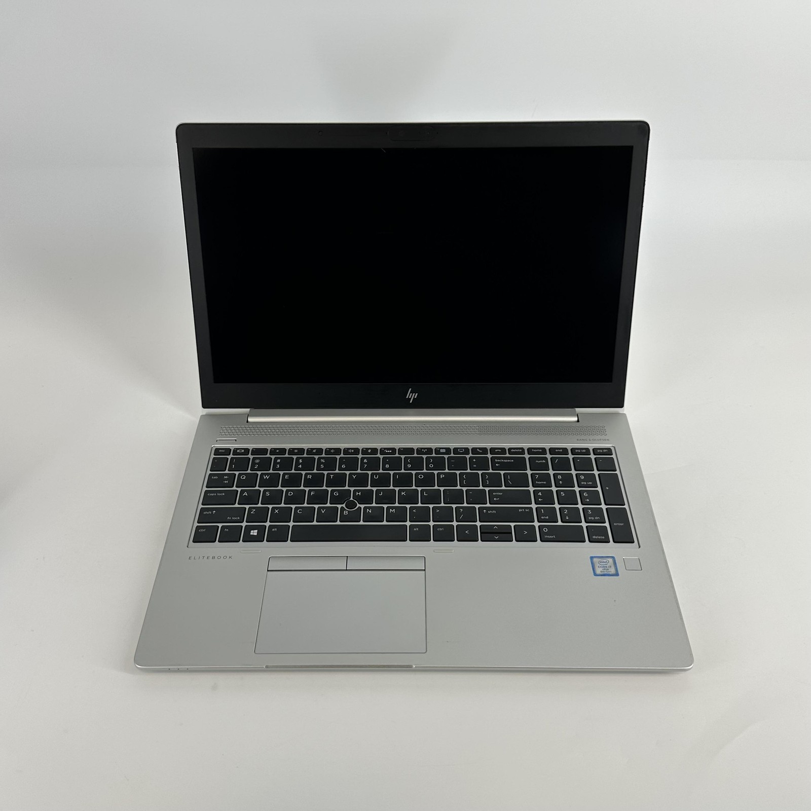 HP Elitebook 850 G5 15.6 FHD i7-8650U 1.90GHz 16GB 256GB SSD Good BENT FRAME