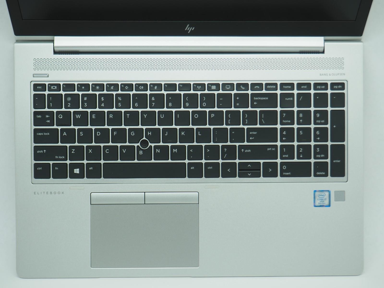 HP ELITEBOOK 850 G6 15.5″ Intel Core i7-8665U 1.90GHz 32GB RAM 512GB NVMe