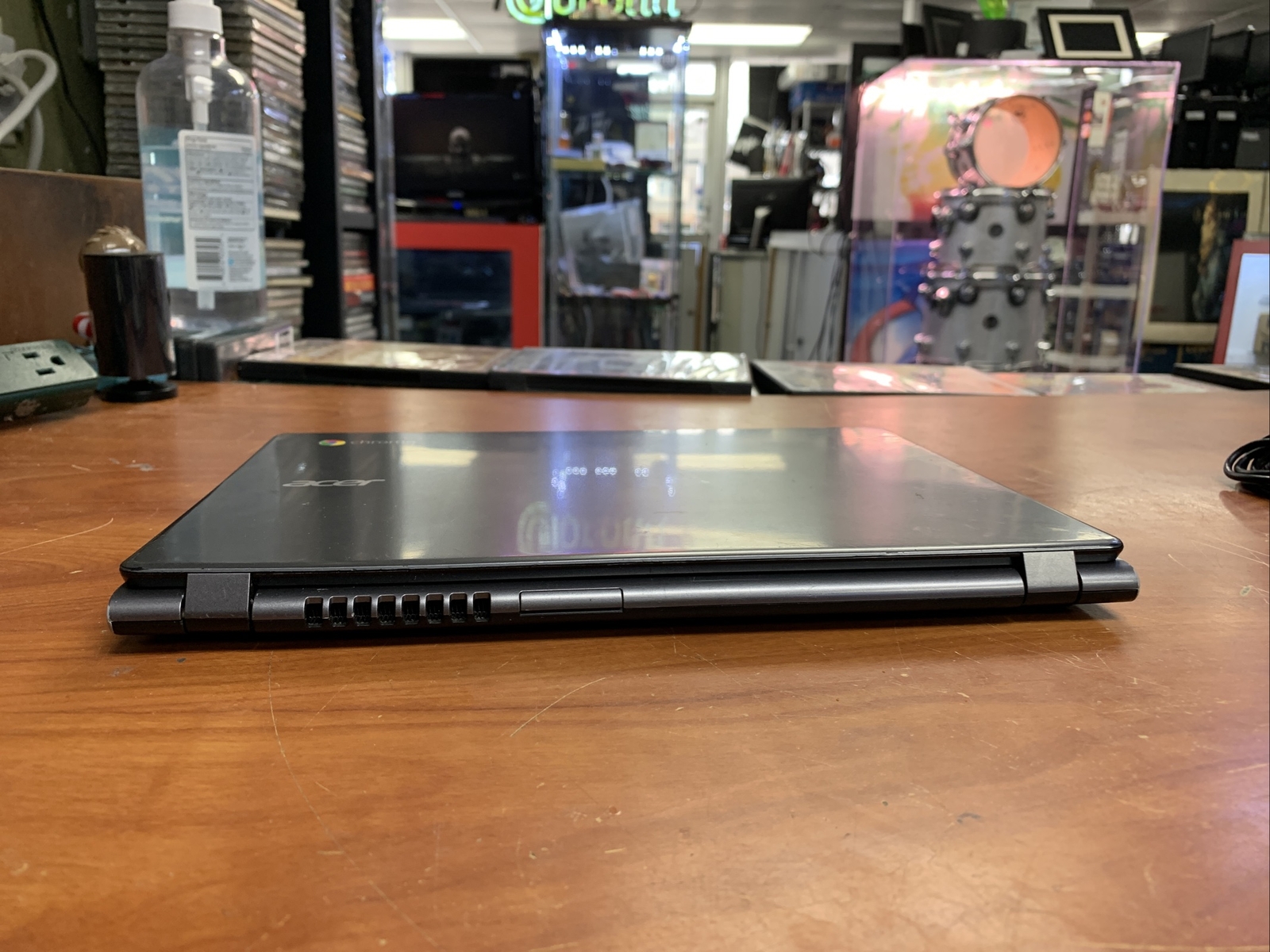 ACER Chromebook C720-2103 11.6″ – INTEL 2955U CPU✔2GB RAM✔16GB SSD✔CHROME OS