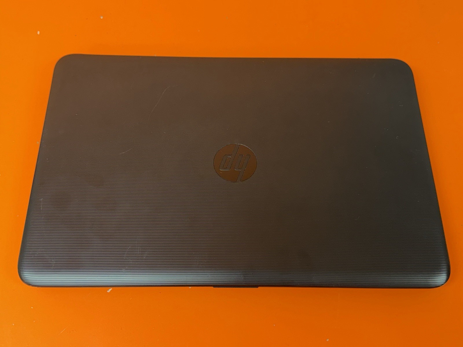 HP Touch Screen Laptop PC Intel I3-6100u CPU 1tb HDD 6gb RAM Model# 15-ay009dx