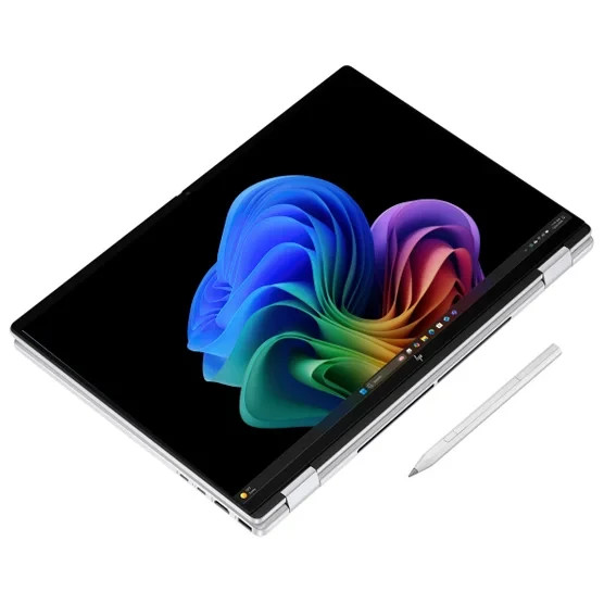 HP OmniBook 7 Flip 16″ 2-in-1 AI Laptop – Intel Evo 32GB RAM 1TB SSD 16-au0773cl