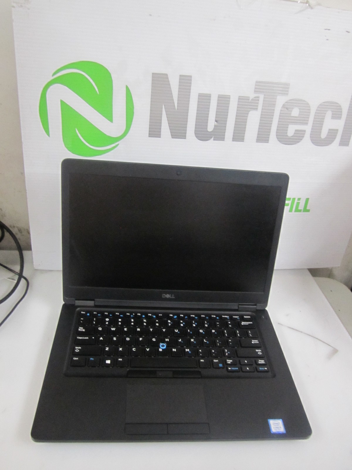 Dell Latitude 5491 i5-8300H 2.3GHz 8GB NO HDD/OS/AC LAPTOP BIOS READ