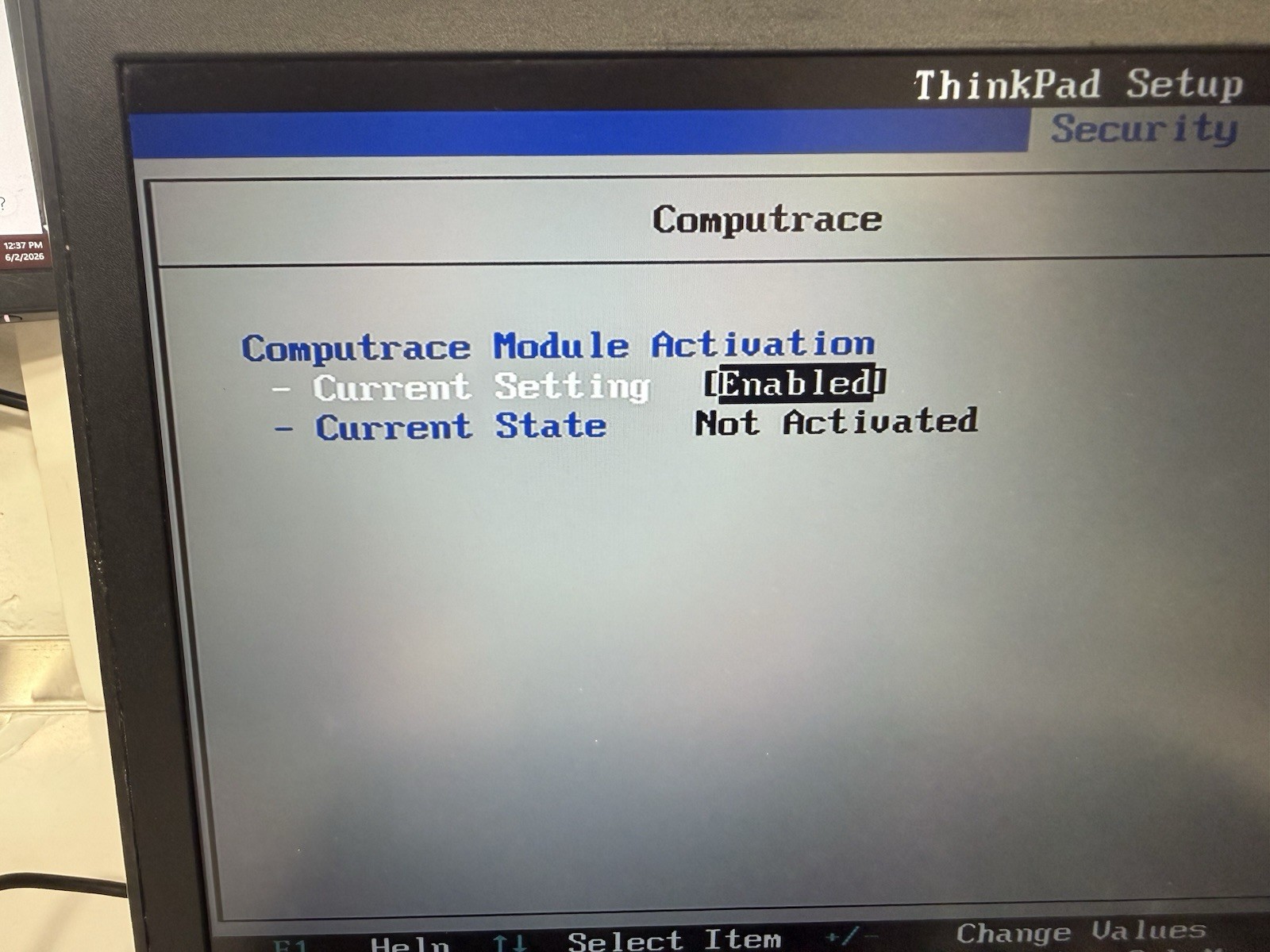 Lenovo ThinkPad P50 15.6” i7-6820HQ 16GB DDR4 512GB NVMe (NO OS/AC) #0028