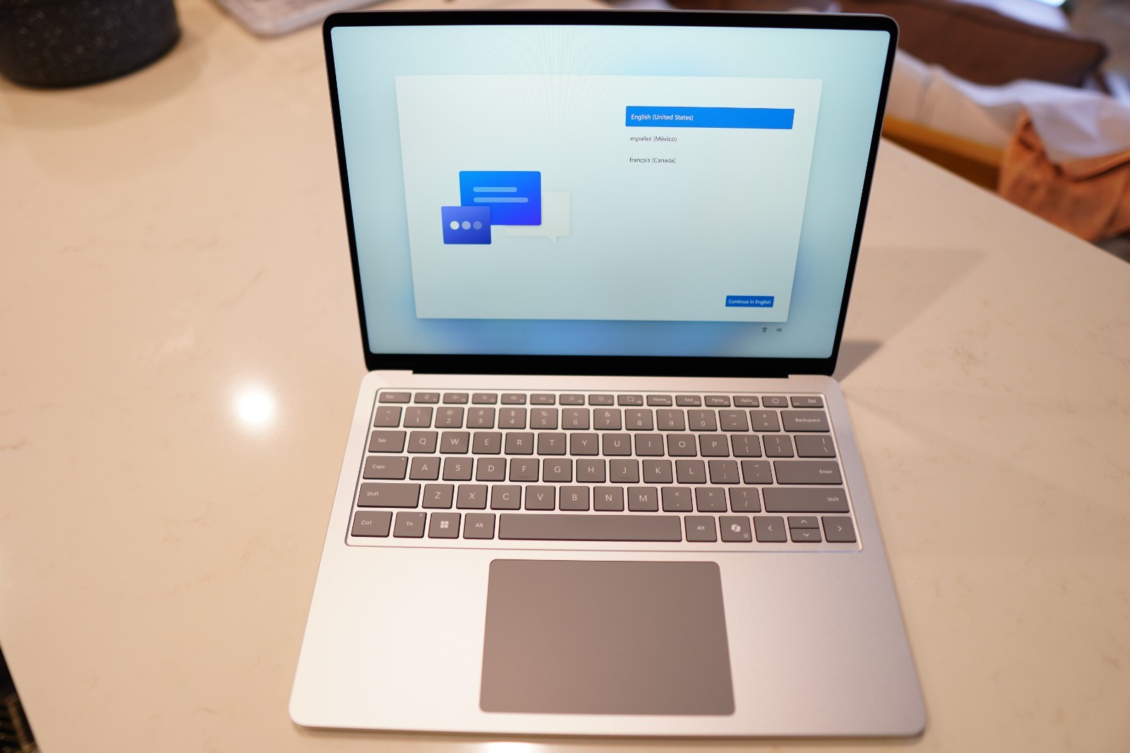 RRP$4289 NEW Surface for BUSINESS 32GB INTEL U7 (not ARM) 1TB Copilot AI Laptop