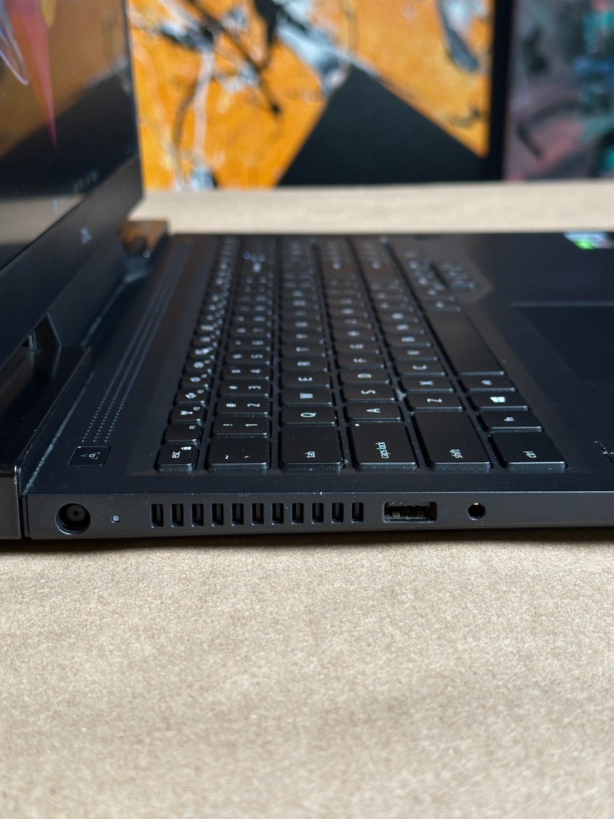 Dell G7 17 Gaming Laptop i7-10750H RTX 2070 32GB 512GB SSD 300Hz Win11 + BOX
